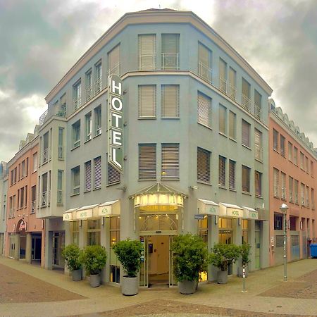 Alfa Hotel Karlsruhe Exteriör bild