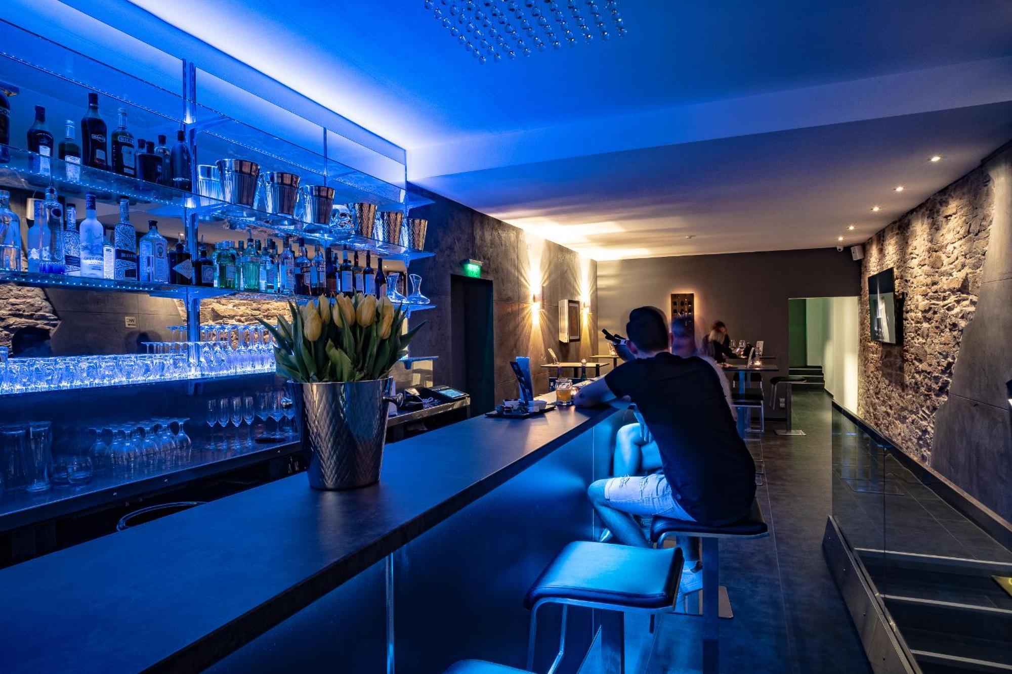 Alfa Hotel Karlsruhe Exteriör bild