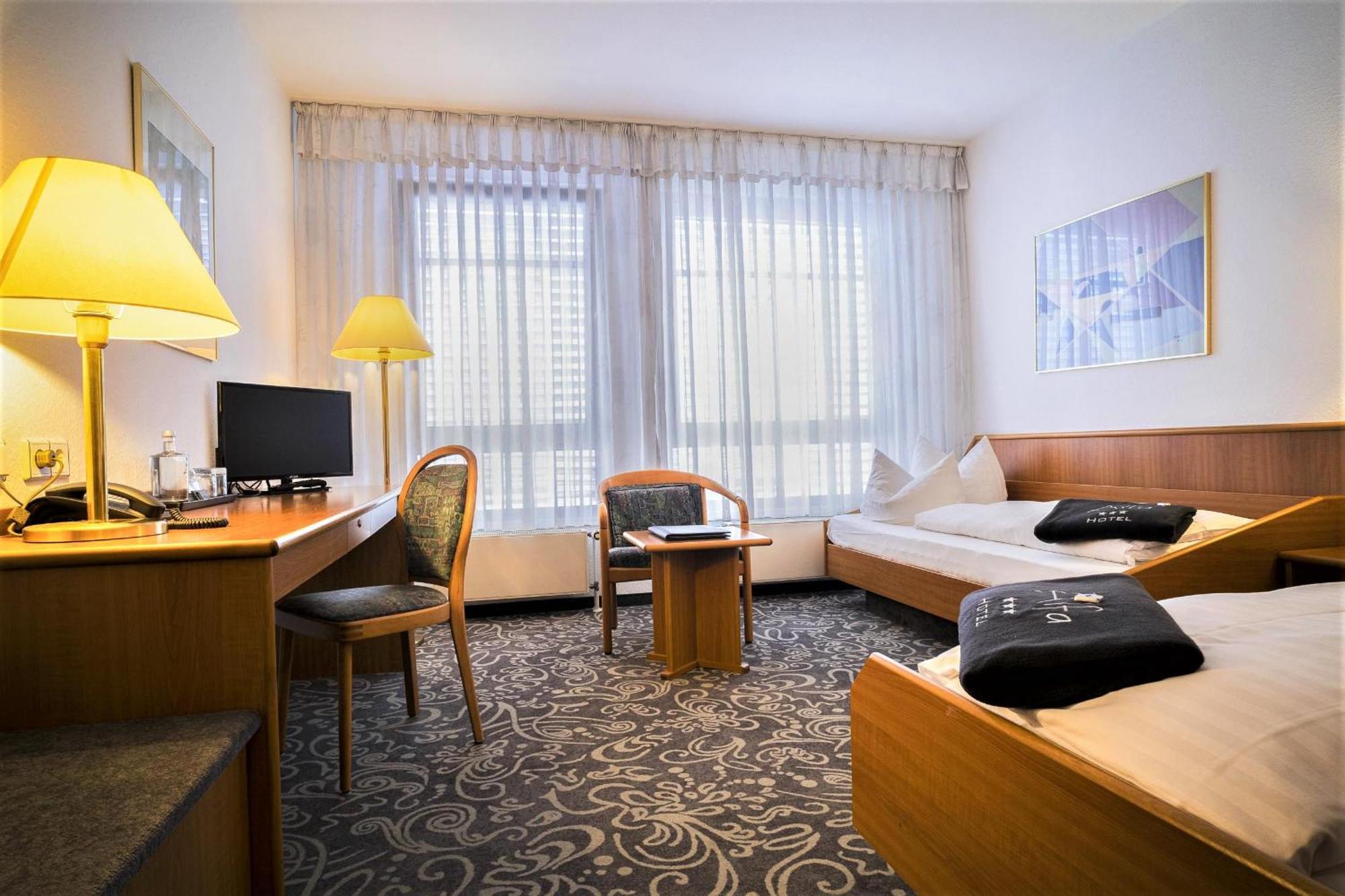 Alfa Hotel Karlsruhe Exteriör bild